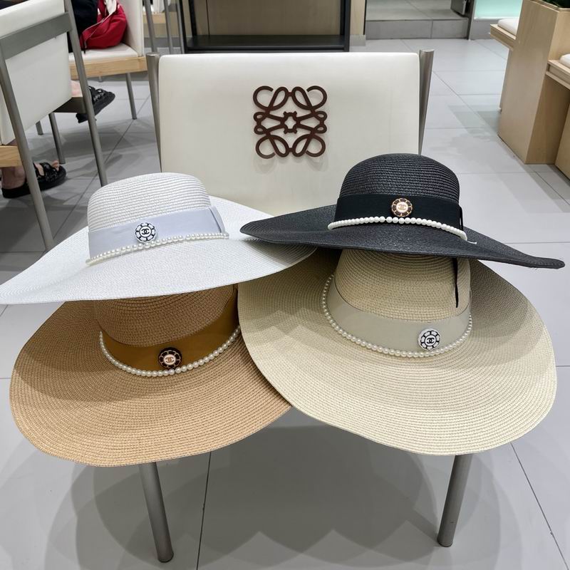 Chanel top hat 062531